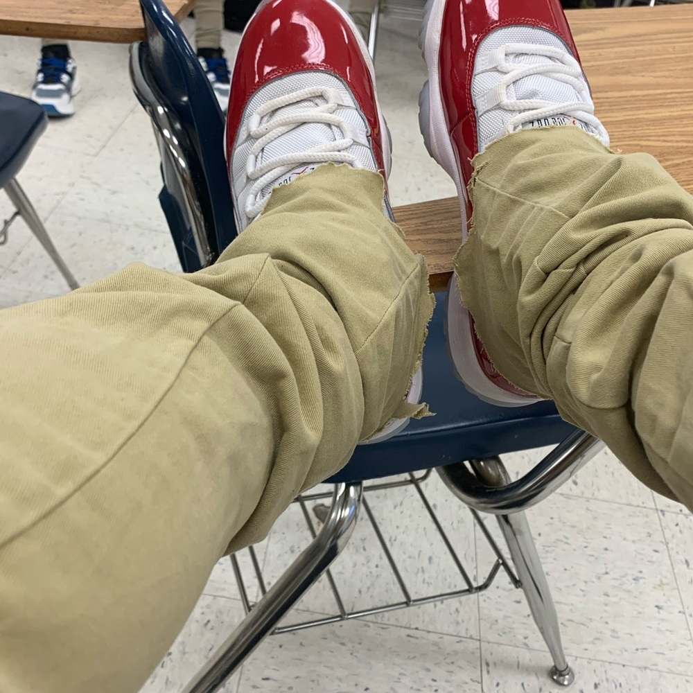 Stack School pants - Picture 3 of 4